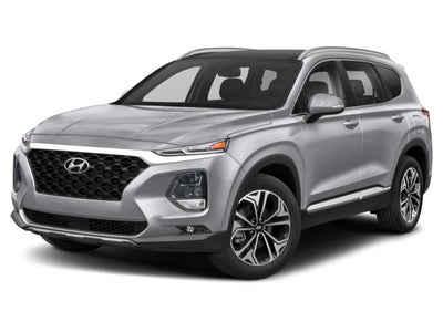 2019 Hyundai SANTA FE Ultimate 2.0T Auto FWD