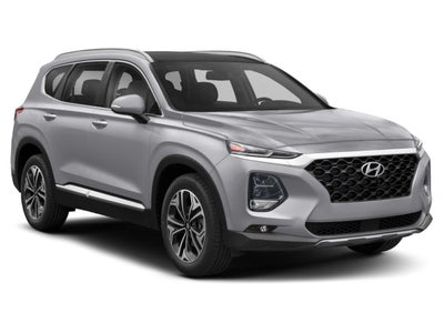 2019 Hyundai SANTA FE Ultimate 2.0T Auto FWD