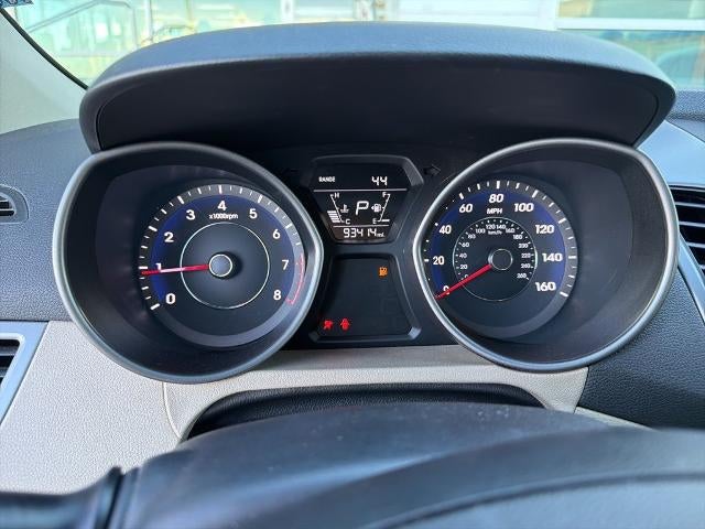 2014 Hyundai ELANTRA 4dr Sdn Auto Limited