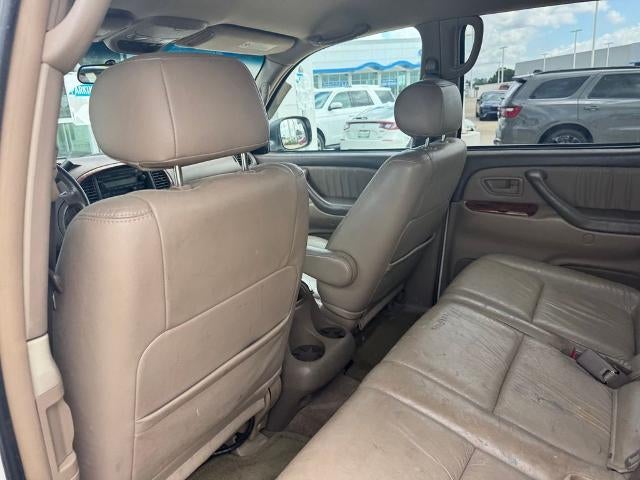2004 Toyota Tundra Ltd