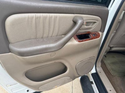 2004 Toyota Tundra Ltd