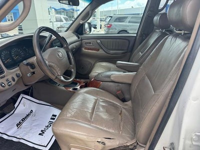 2004 Toyota Tundra Ltd