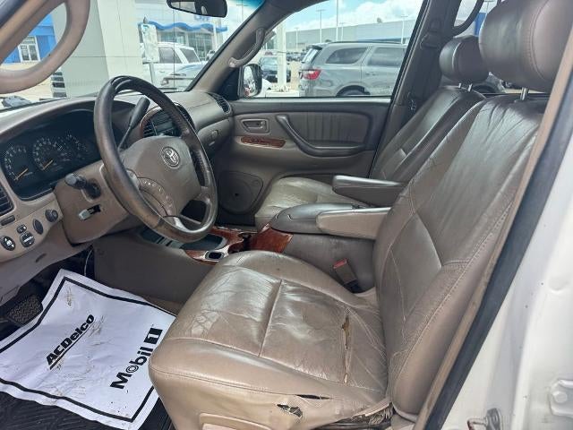 2004 Toyota Tundra Ltd