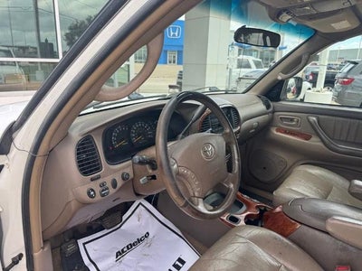2004 Toyota Tundra Ltd