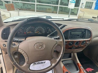 2004 Toyota Tundra Ltd