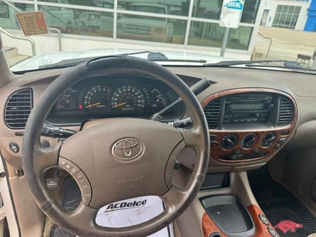 2004 Toyota Tundra Ltd
