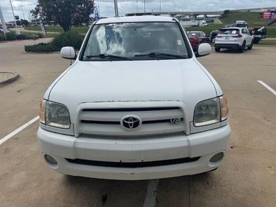 2004 Toyota Tundra Ltd