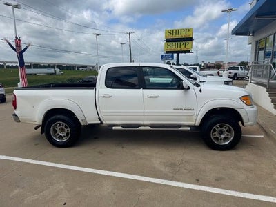 2004 Toyota Tundra Ltd