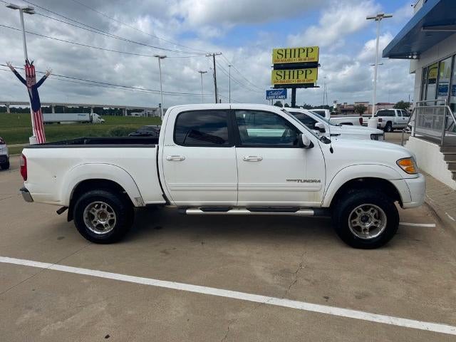 2004 Toyota Tundra Ltd