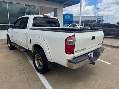 2004 Toyota Tundra Ltd