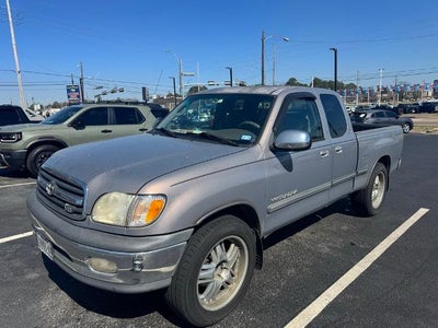 2000 Toyota Tundra SR5