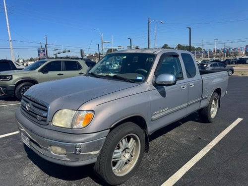 2000 Toyota Tundra SR5