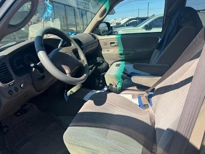 2000 Toyota Tundra SR5