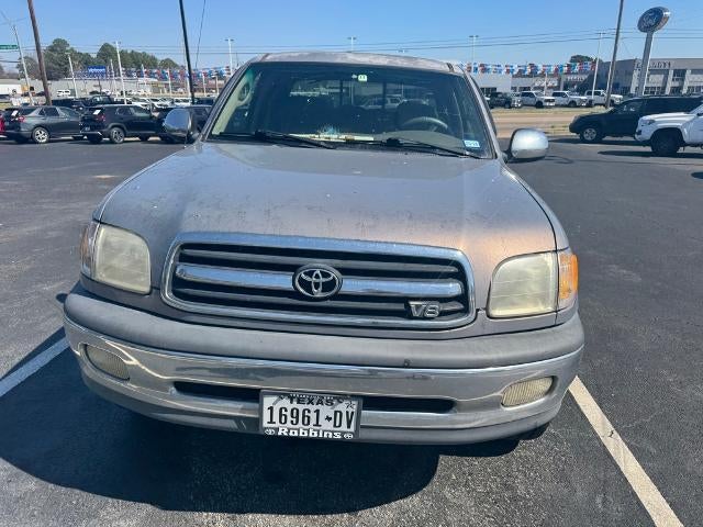 2000 Toyota Tundra SR5