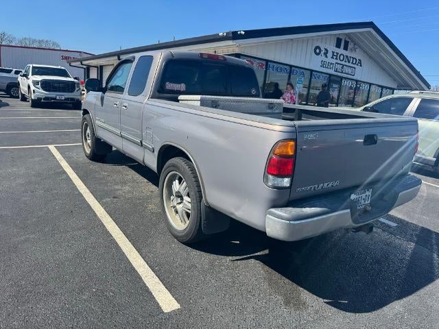 2000 Toyota Tundra SR5