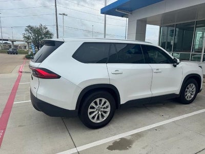 2024 Toyota Grand Highlander XLE FWD (Natl)