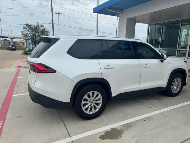 2024 Toyota Grand Highlander XLE FWD (Natl)