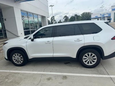 2024 Toyota Grand Highlander XLE FWD (Natl)