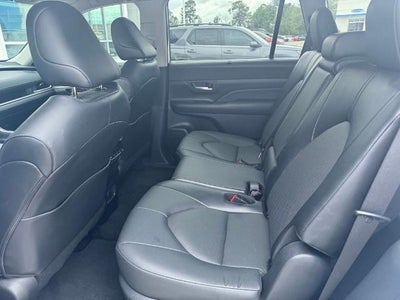 2024 Toyota Grand Highlander XLE FWD (Natl)