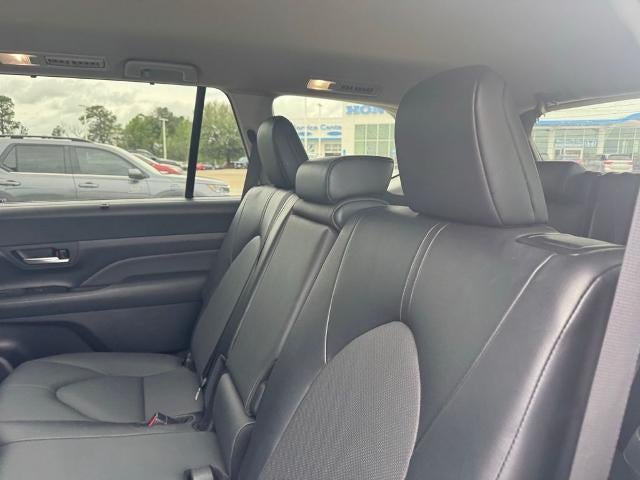 2024 Toyota Grand Highlander XLE FWD (Natl)