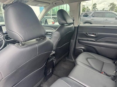 2024 Toyota Grand Highlander XLE FWD (Natl)