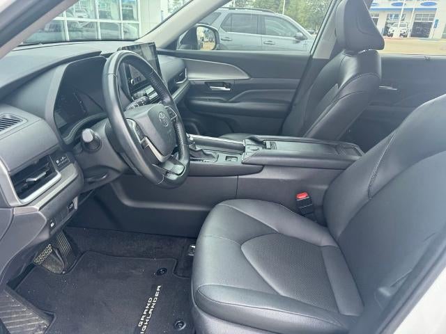 2024 Toyota Grand Highlander XLE FWD (Natl)
