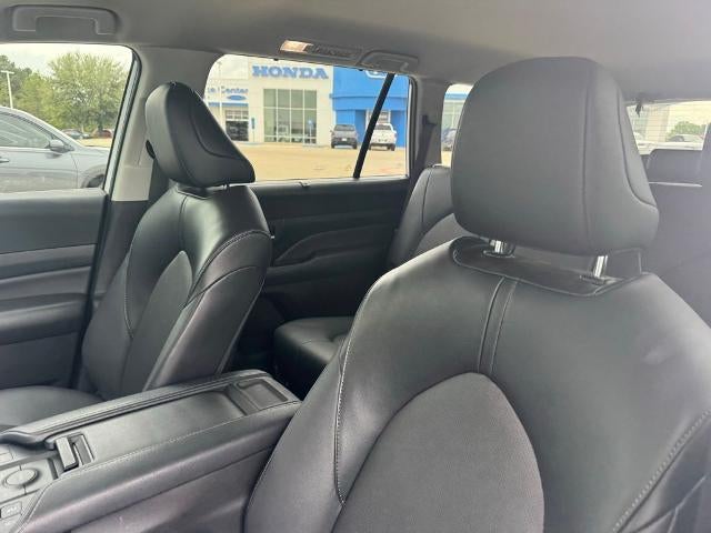 2024 Toyota Grand Highlander XLE FWD (Natl)