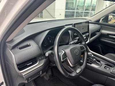 2024 Toyota Grand Highlander XLE FWD (Natl)