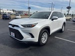 2024 Toyota Grand Highlander XLE FWD (Natl)