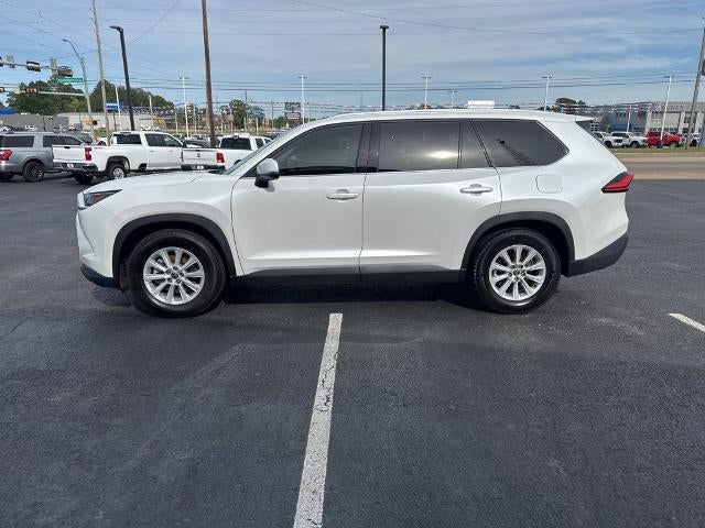 2024 Toyota Grand Highlander XLE FWD (Natl)