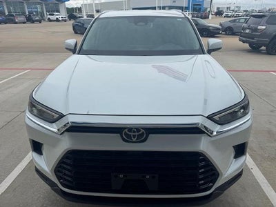 2024 Toyota Grand Highlander XLE FWD (Natl)