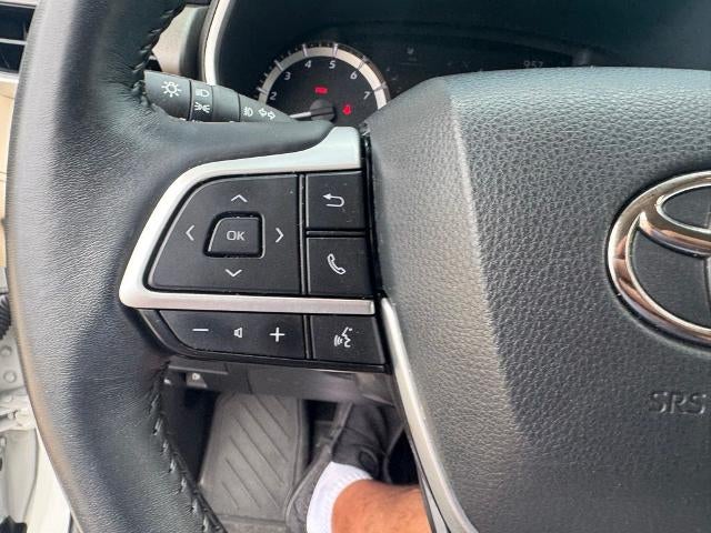 2023 Toyota Highlander XLE FWD (Natl)