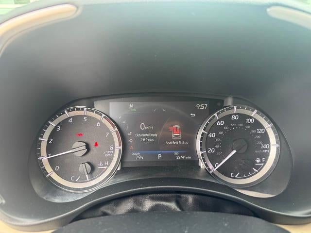 2023 Toyota Highlander XLE FWD (Natl)
