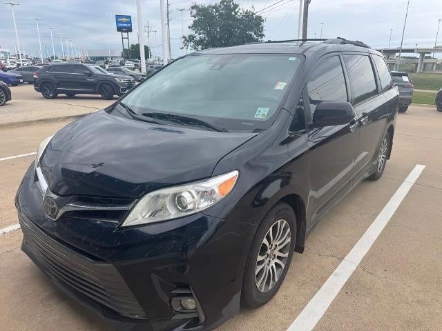 2020 Toyota Sienna XLE Premium FWD 8-Passenger (Natl)