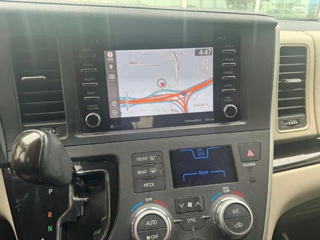 2020 Toyota Sienna XLE Premium FWD 8-Passenger (Natl)