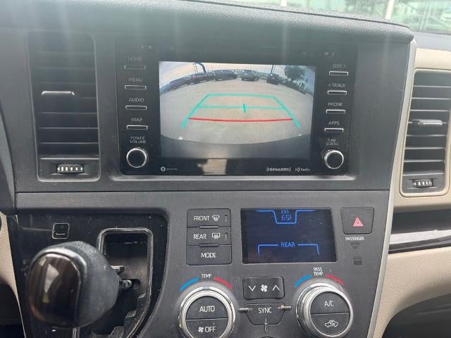 2020 Toyota Sienna XLE Premium FWD 8-Passenger (Natl)