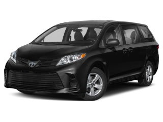 2020 Toyota Sienna XLE Premium FWD 8-Passenger (Natl)