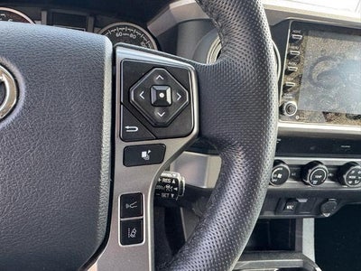 2021 Toyota Tacoma 2WD 2WD SR Double Cab 5' Bed I4 AT (GS)