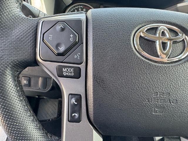 2021 Toyota Tacoma 2WD 2WD SR Double Cab 5' Bed I4 AT (GS)