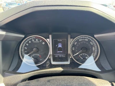 2021 Toyota Tacoma 2WD 2WD SR Double Cab 5' Bed I4 AT (GS)