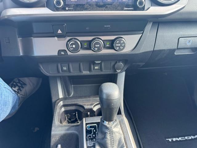 2021 Toyota Tacoma 2WD 2WD SR Double Cab 5' Bed I4 AT (GS)