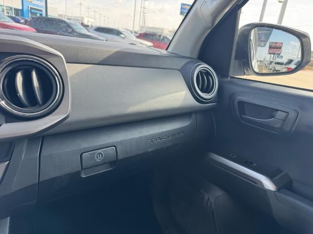 2021 Toyota Tacoma 2WD 2WD SR Double Cab 5' Bed I4 AT (GS)