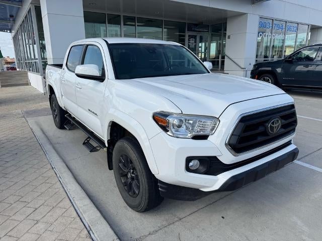 2021 Toyota Tacoma 2WD 2WD SR Double Cab 5' Bed I4 AT (GS)