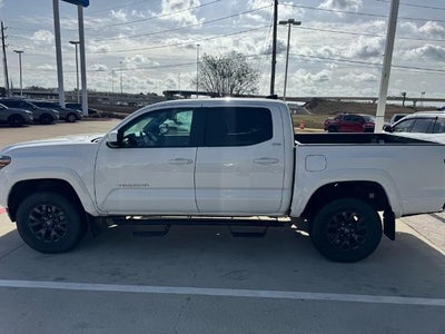 2021 Toyota Tacoma 2WD 2WD SR Double Cab 5' Bed I4 AT (GS)