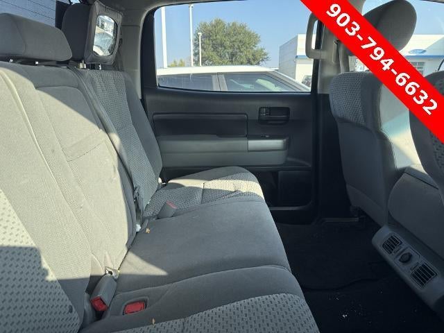 2013 Toyota Tundra 4WD Truck 4WD CrewMax Short Bed 5.7L FFV (Natl)