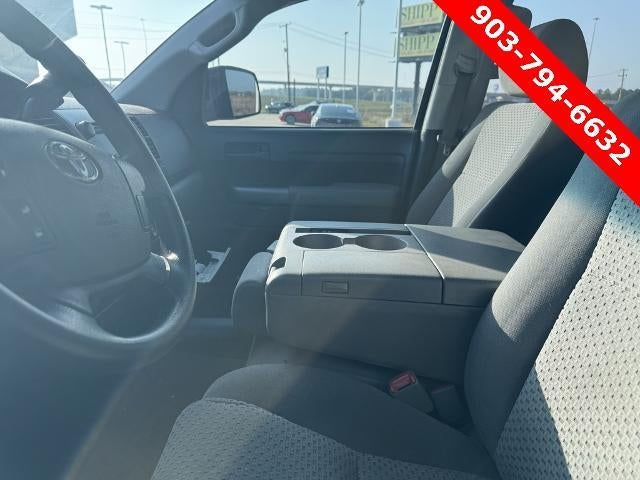 2013 Toyota Tundra 4WD Truck 4WD CrewMax Short Bed 5.7L FFV (Natl)