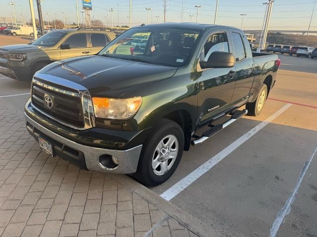 2012 Toyota Tundra 2WD Truck 2WD Double Cab Standard Bed 4.6L V8 (Natl)