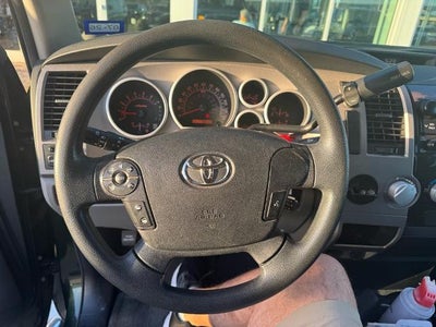 2012 Toyota Tundra 2WD Truck 2WD Double Cab Standard Bed 4.6L V8 (Natl)