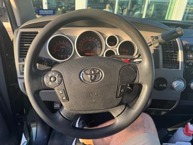 2012 Toyota Tundra 2WD Truck 2WD Double Cab Standard Bed 4.6L V8 (Natl)