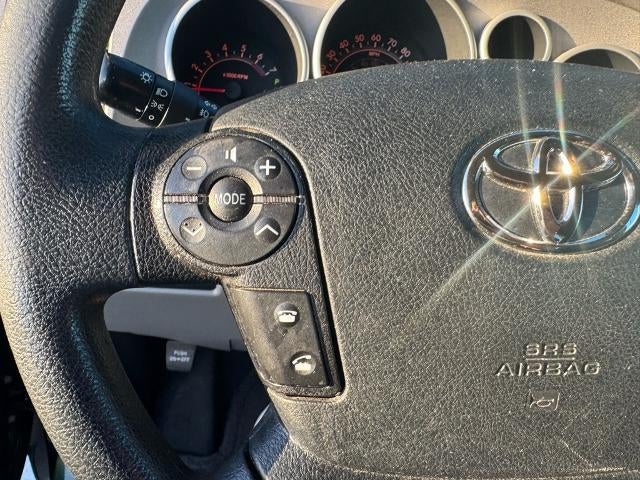 2012 Toyota Tundra 2WD Truck 2WD Double Cab Standard Bed 4.6L V8 (Natl)